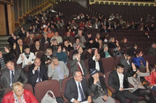 PDL Constanţa l-a reconfirmat pe Chirilă preşedinte la municipiu